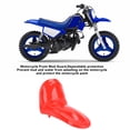thumbnail image 4 of Motorcycle Front Mudguard Shockproof Splash Guard for PW50 PY50 Y Zinger 1998-2024, 4 of 7