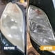 thumbnail image 5 of Kit de limpieza y restauración de faros para coche | Solución pulidora de faros con recubrimiento protector | Líquido reparador de faros para lámparas halógenas, de xenón y LED, 5 of 9