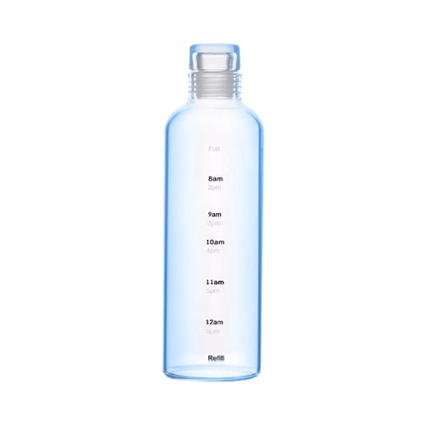 Yhmxh Utensilios de cocina Taza medidora unisex de plástico transparente para coche, a prueba de fugas, concisa, para medir el agua. Muebles para cocina Accesorios de cocina