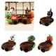 thumbnail image 5 of Canasta de almacenamiento de calabaza de Halloween Colcomx Negro Cesta del caramelo de Halloween, 5 of 8