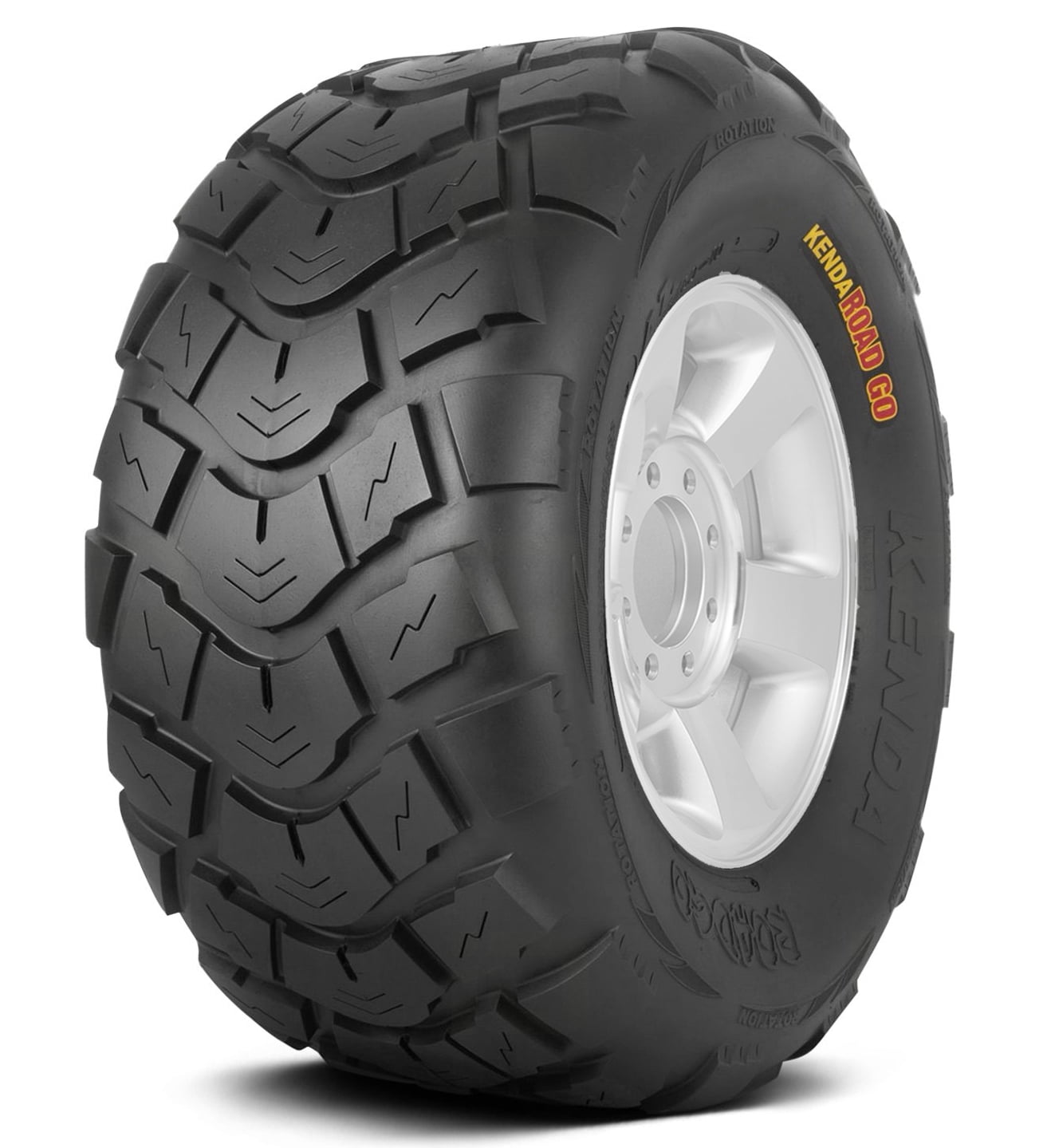 REAR FITMENT E-MARKED ATV TYRE 20 X 11-9 INCH FRONT 