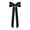 Black, variant on Velvet Ribbon Bows Christmas Tree Decorations,8.66 inch Christmas Ornaments for Gift Wrapping Tree Home Front Door Wreath Room Birthday Party Wedding Holiday Decor (Blue)
