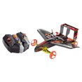 thumbnail image 1 of Hot Wheels R/C Street Hawk Flying Car, Red/Yellow, 1 of 5