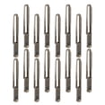 thumbnail image 5 of KAKOWELY 16Pcs Lyre Harp String Nails Musical Instrument Metal Nails Accessories (Silver),1.57X"X0.2"X0.2", 5 of 5