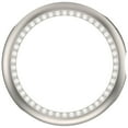 thumbnail image 5 of 41mm Smart Sports Watch PC Cover Half Covered Durable Anti Drop Breathable Precise Fit Protective For Watches, 5 of 5