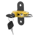 thumbnail image 2 of Motorcycle Modification Aluminum Alloy Helmet Lock Mount Hook Fit for Suzuki V-Strom 250 2017+(Yellow ), 2 of 5