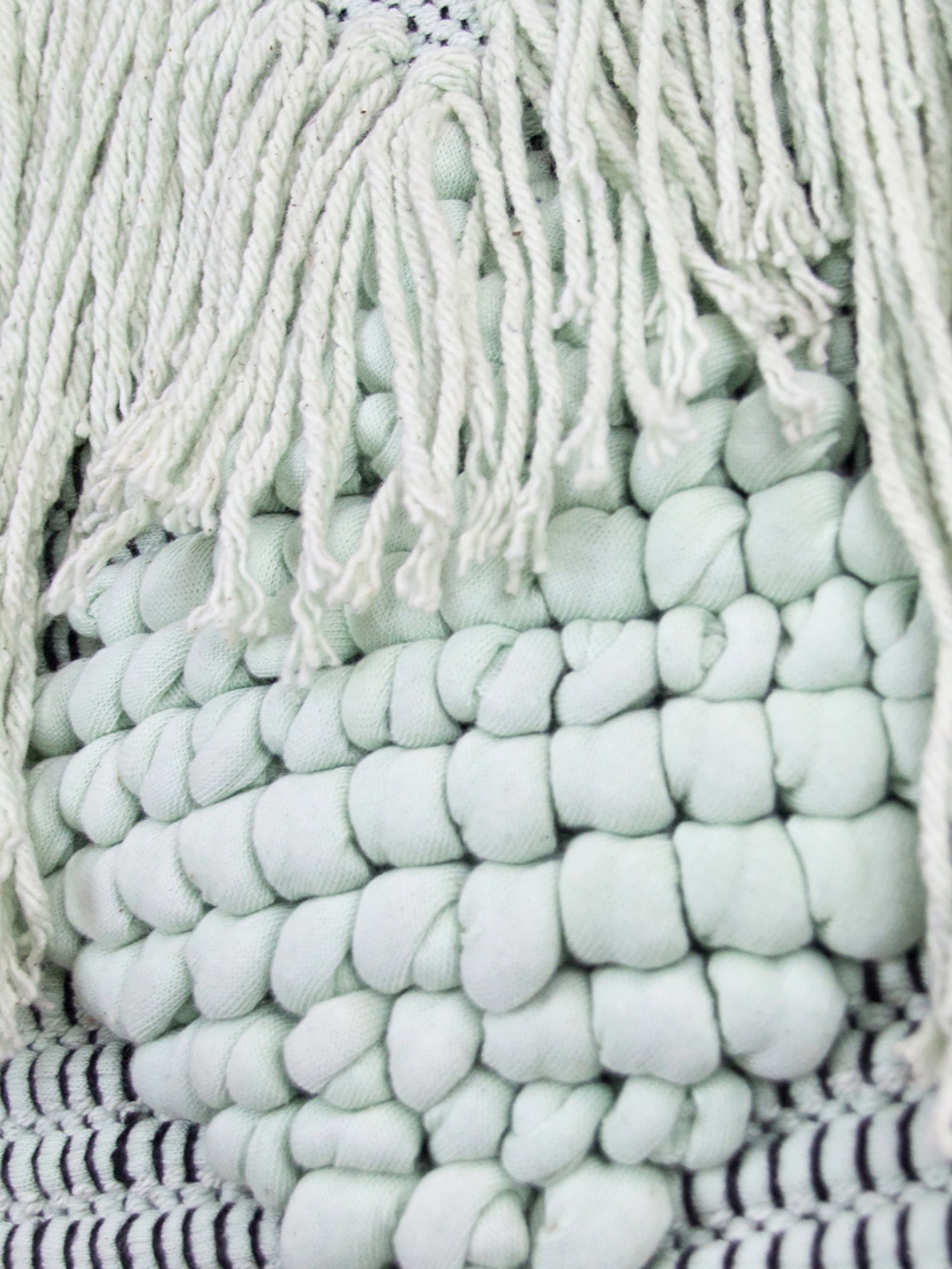 Heart Macrame Wall Hanging