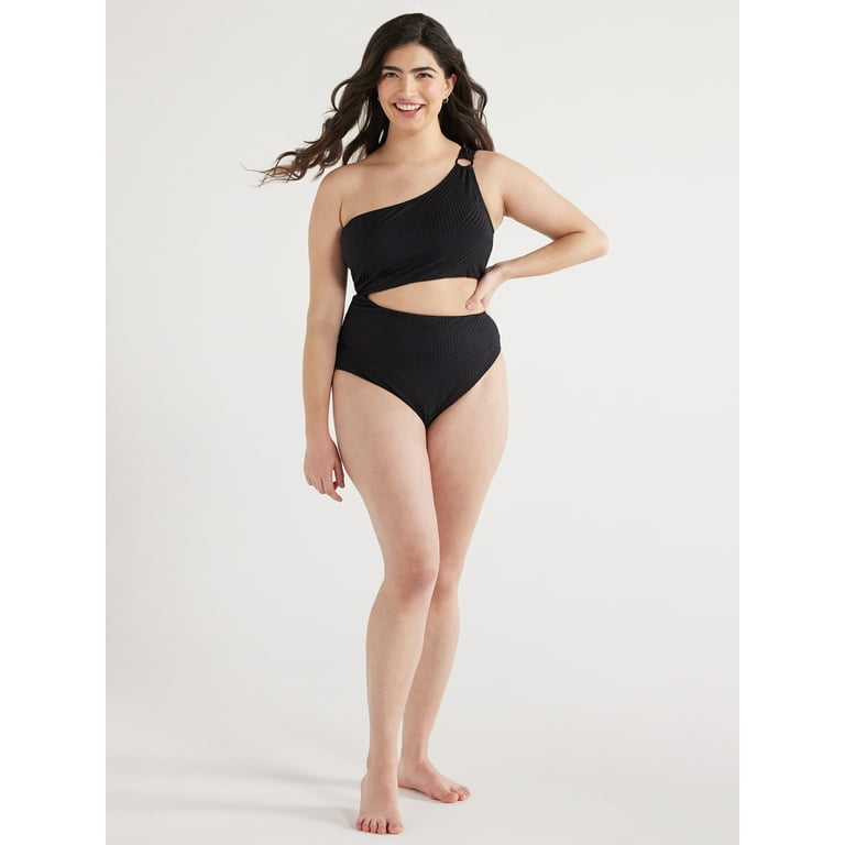 Jessica simpson swimwear plus size sale