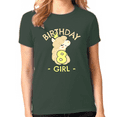 thumbnail image 4 of 8th Birthday Shirt Girls Birthday Shirt Llama 8th Birthday Shirts for Girls Cute Birthday Girl Shirt, 4 of 10