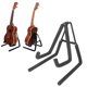 thumbnail image 5 of Soporte plegable para ukelele ANGGREK Base antideslizante, 5 of 7