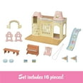 thumbnail image 3 of Calico Critters Baby Castle Nursery, ensemble de jeu de maison de poupée, 3 of 8