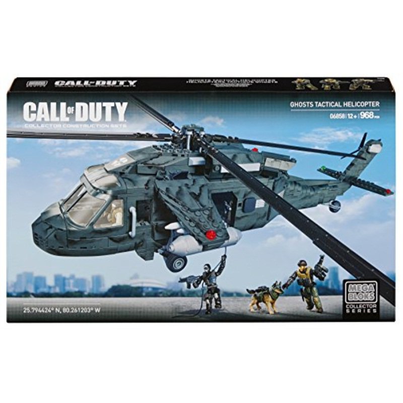 call of duty ghosts tactical helicopter