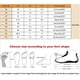 thumbnail image 3 of Trifle suela gruesa Baotou moda medias pantuflas mujer punta redonda Casual Shose Wmkox8yii hj789, 3 of 5