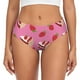 thumbnail image 1 of Fotbe Strawberry Cake Calzones Estampados para Mujer – Ropa Interior de Algodón, Cómoda, Suave y Elástica-X-Small, 1 of 6