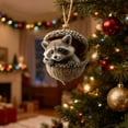 thumbnail image 4 of Clearance Sale! These Warm And Dreamy Featuring Jungle Animals Will Enhance Your Festive Atmosphere And Are A Favorite Among Children! Hangs Practical Home Decor, 4 of 5