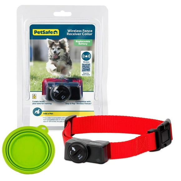 Petsafe Wireless Fence Collar