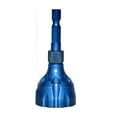 thumbnail image 1 of LSLJS Deburring External Chamfer Tool External Chamferer Metal Deburring Three-edged Grinding Electric Drill Tool, Home Accessories, 1 of 1