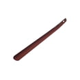 thumbnail image 2 of Finest Shoe Horn Boot Horn for Men and Women, Metal Long Handled, Many Colours, 2 of 11