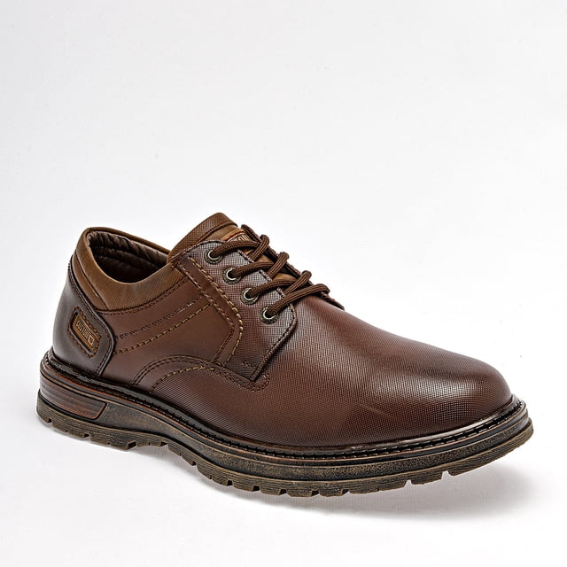 ZAPATO NEGRO TOTAL CAFÉ 141344