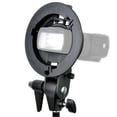 thumbnail image 1 of Soporte Godox S-Type para Speedlite Flash Bowens Mount, 1 of 9