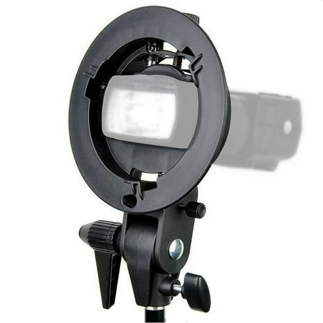 Soporte Godox S-Type para Speedlite Flash Bowens Mount