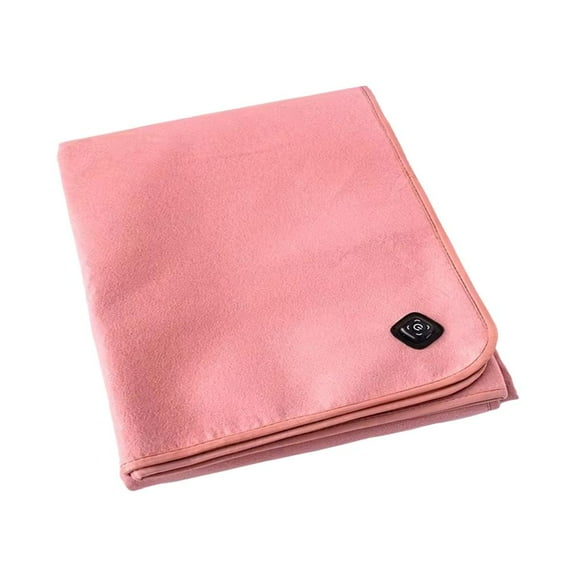 Portable Car Electric Blanket USB 5V 2A Low Voltage Cover Heating Heating C1Q3