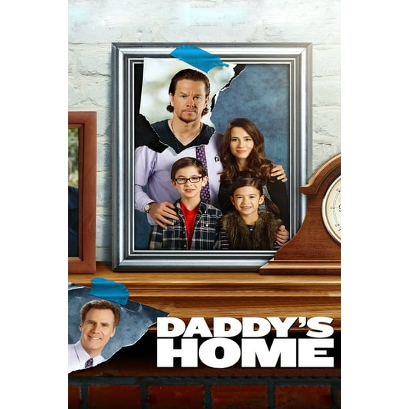 Daddy's Home (Paperback)
