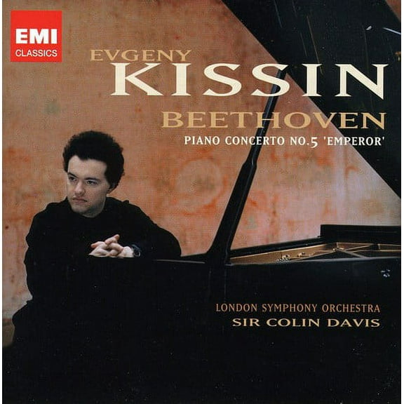 Evgeny Kissin - Piano Concerto 5 - CD