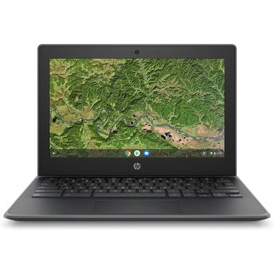 HP Chromebook 11.6" Laptop, AMD A4-9120C, 4GB RAM, 32GB HD, Chrome OS, Black, 16W64UT#ABA