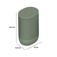thumbnail image 3 of Bocina Portátil Sonos Move 2 Verde, 3 of 5
