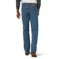 thumbnail image 4 of Wrangler Men's and Big Men's Regular Fit Jeans with Flex, 4 of 7