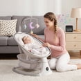 thumbnail image 5 of LEIKE Digital Alarm Clock with Sound Machine for Baby Kids Adults, 30 Sounds Sleep Timer for Bedroom, 5 of 8