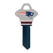 NFL Patriots Key Blank #68, SC1