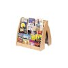 Guidecraft 2-sided Bookcase