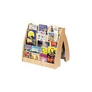 Guidecraft 2-sided Bookcase