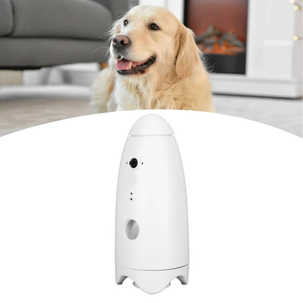 Dog treat remote dispenser hotsell