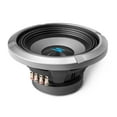 thumbnail image 3 of Alpine (2) S2-W8D2 8" S-Series Dual 2 Ohm Car Subwoofer & (2) KTE-8G.3 Grille Bundle, 3 of 6