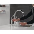 thumbnail image 2 of Contemporary Round Instant Hot Water Dispenser, 2 of 6
