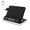 Black 1, variant on OADUKQ 7-in-1 Wireless Charging Stand, multi-compartment Storage Organizer Design, for Work and College Use, Black, Eu