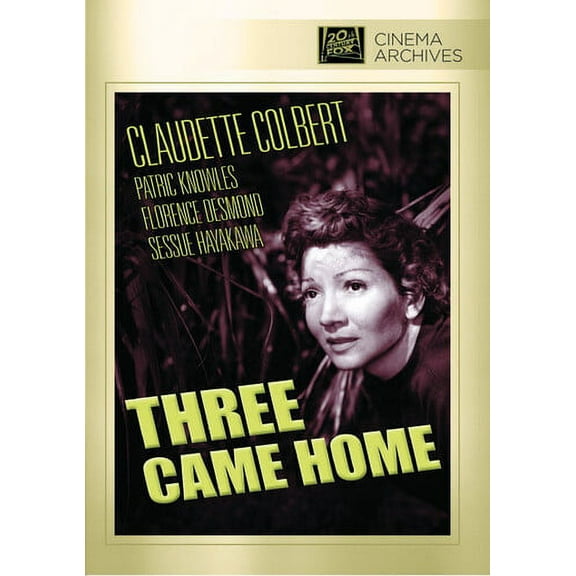 Three Came Home (DVD), Fox Mod, Drama