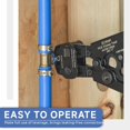 thumbnail image 4 of Trinquete iCrimp de Cinch Tool para acero inoxidable de 3/8 a 1 pulgada, 4 of 7