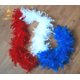 thumbnail image 3 of Venta al por mayor 40 gramos de boa de plumas de pavo esponjosa rosa, azul y amarillo para fiesta, Carnaval, celebración, Festival, vestido, decoración de zapatos, 3 of 4