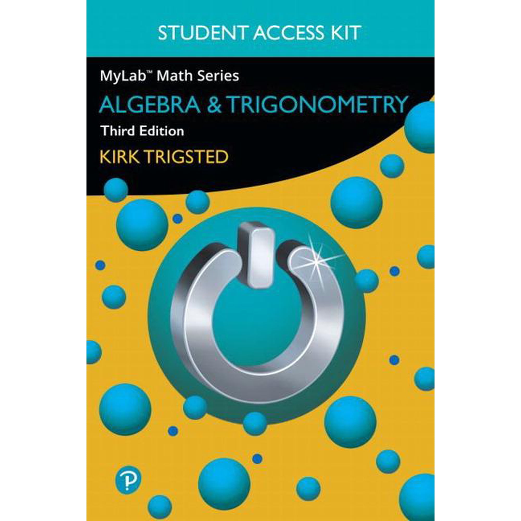 Mylab Math for Trigsted Algebra & Trigonometry -- Access Kit (Hardcover)