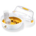 thumbnail image 1 of Esterilizador DE biberones Beurer microondas JBY40, 1 of 4