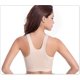 thumbnail image 4 of Sujetador deportivo con cremallera frontal para mujer Sujetador sin aros para después de la cirugía Sujetadores deportivos de yoga activos, 4 of 4