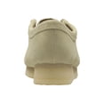 thumbnail image 2 of Clarks Wallabee pour Femmes. Oxford, Daim Érable, 6,5 M, 2 of 8