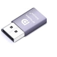 thumbnail image 2 of DispalyPort Headless Ghost Display Emulator with Blue Light for PC 4K DP Dummy Plug (fit Headless, 2 of 5