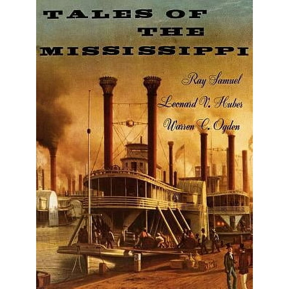 Tales of the Mississippi (Paperback)