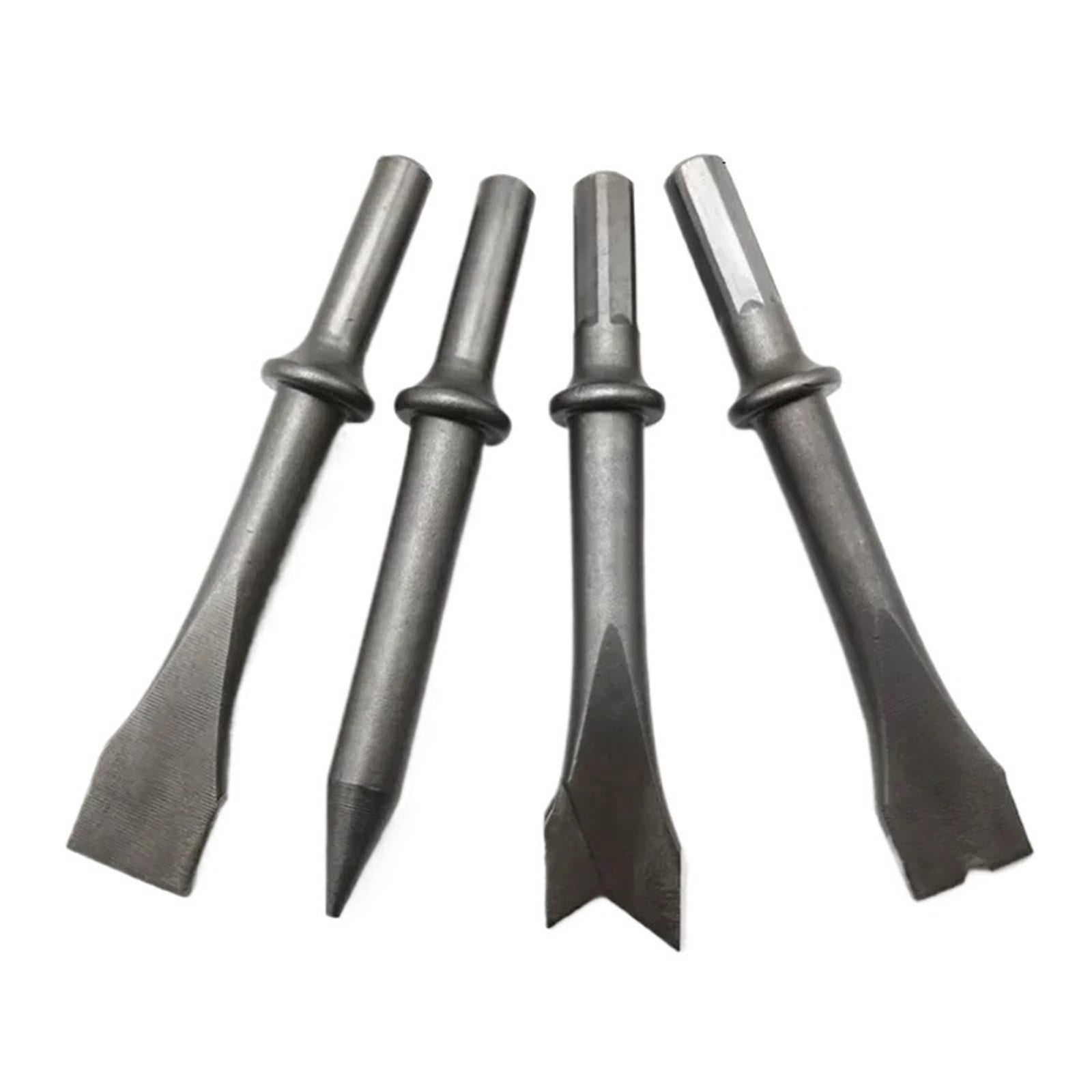 Air Hammer , 1/4'' Air Screw, 4500rpm, Pneumatic Drill Shovel Hammer Drills Pneumat ,Easy to Use