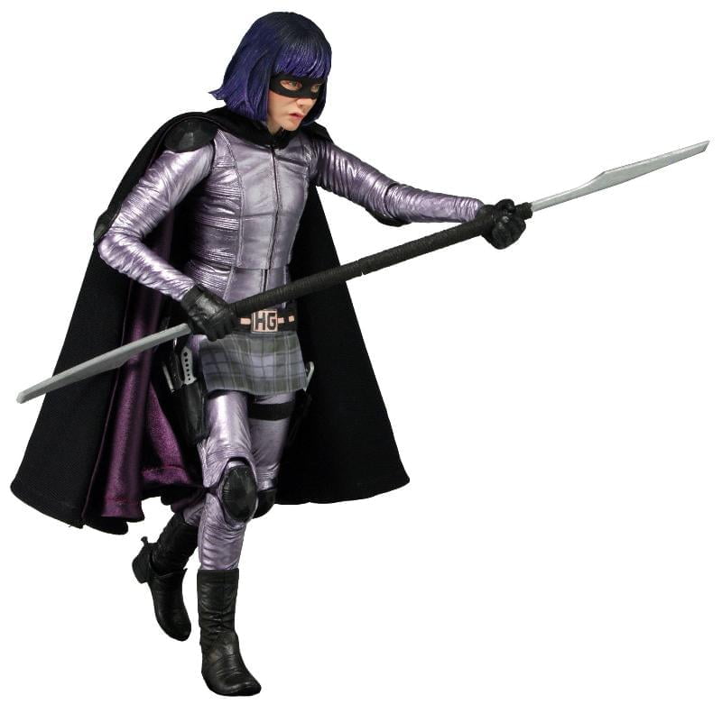 Kick Ass 2 Series Two Hit-Girl Action Figure NEW Toys Collectibles Movie HG NECA 
